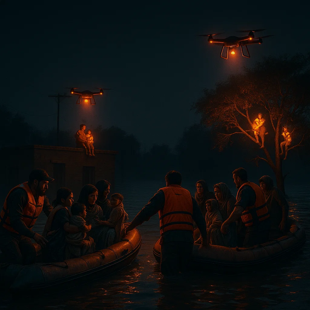 پنجاب میں پہلی بار ٹیکنالوجی نے ایسا کمال کیا کہ سینکڑوں زندگیاں بچ گئیں!