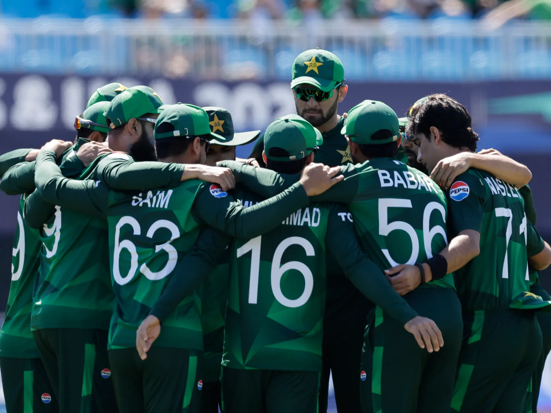 ورلڈکپ اور آسٹریلیا سیریز: پاکستان کے ممکنہ اسکواڈ کے نام سامنے آ گئے