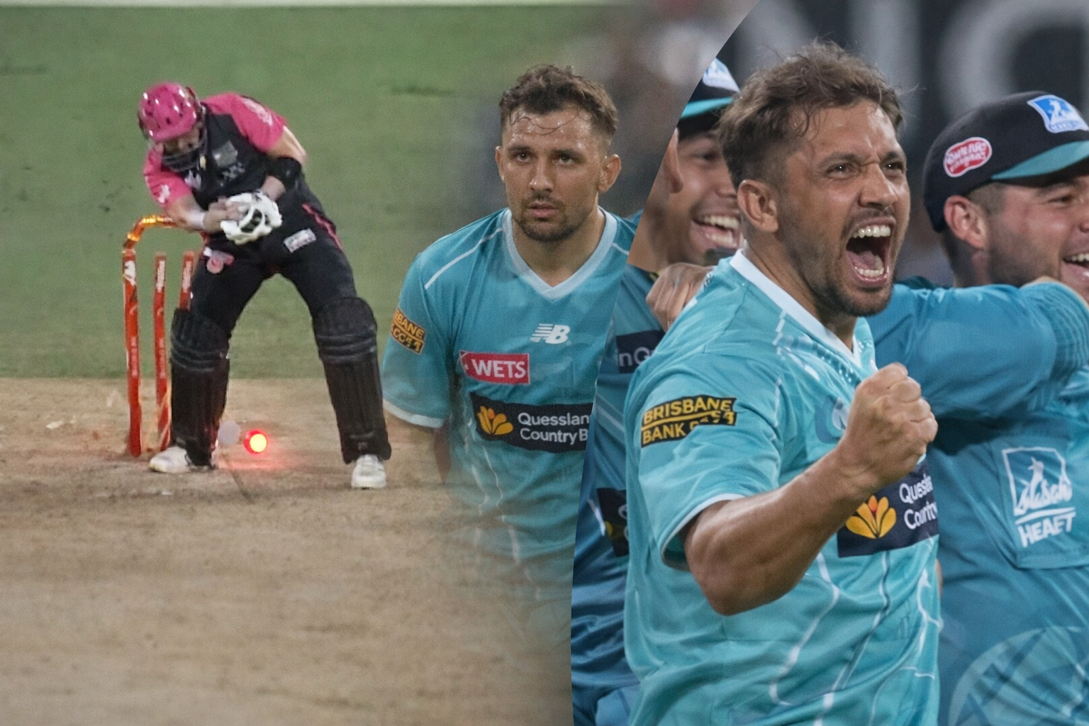 زمان خان کی خطرناک یارکر، اسٹیو اسمتھ بے بس