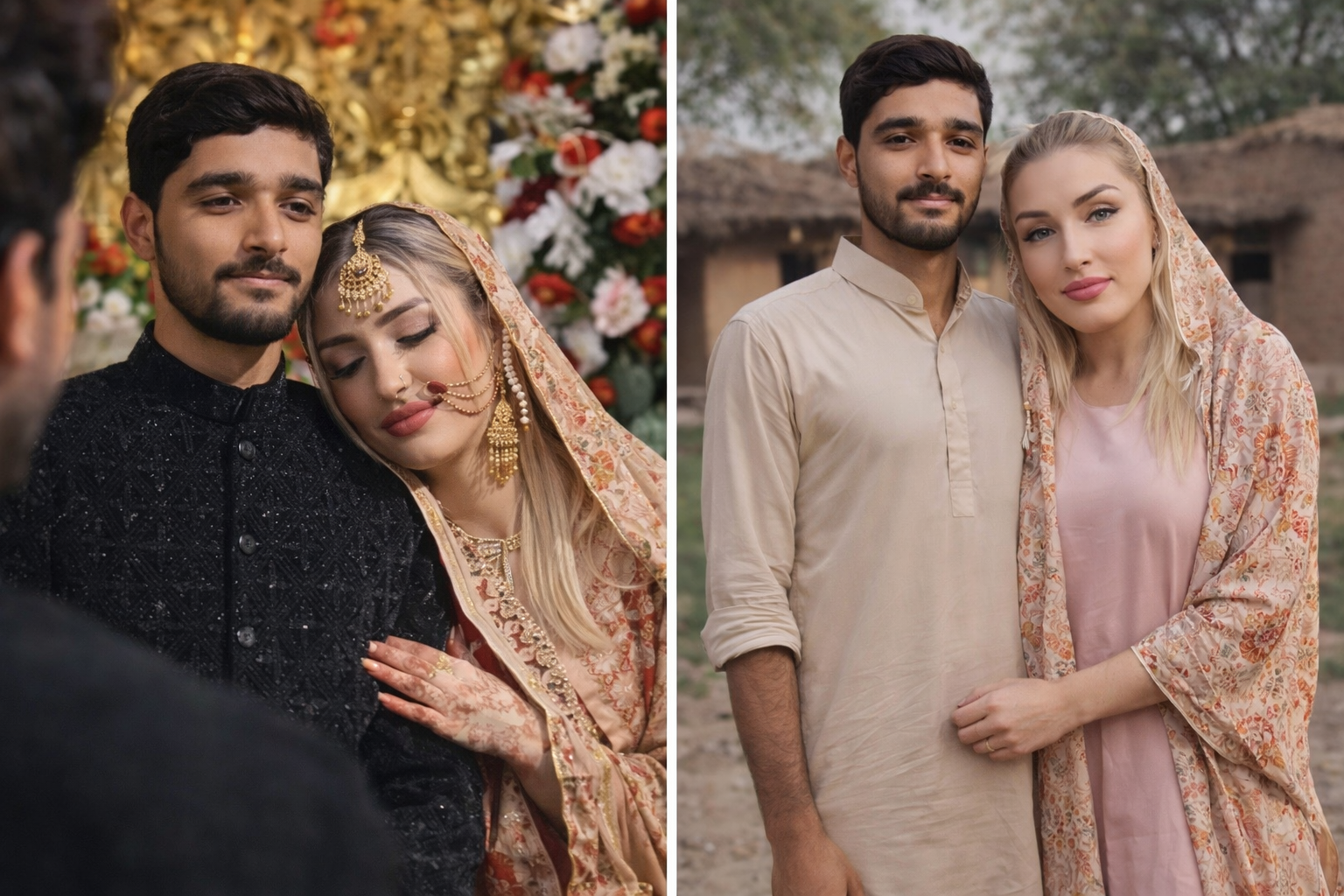 جرمن ڈاکٹر محبت میں پاکستان پہنچ گئیں، شادی کر لی