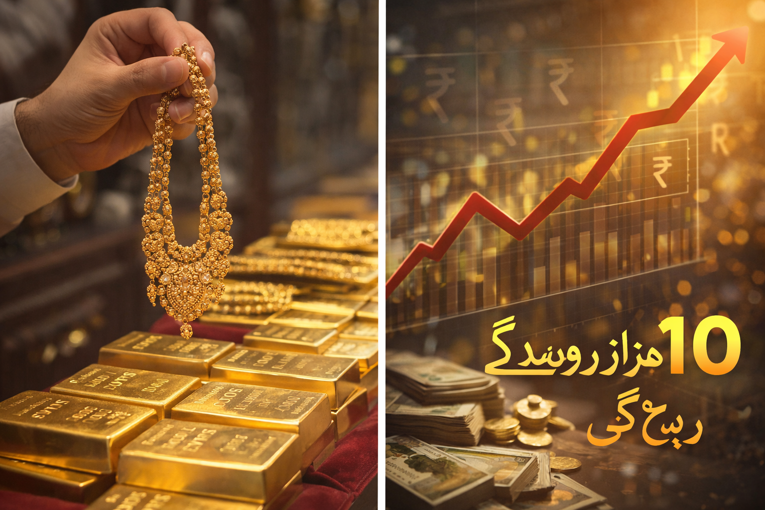 فی تولہ سونا 5 لاکھ سے تجاوز کر گیا