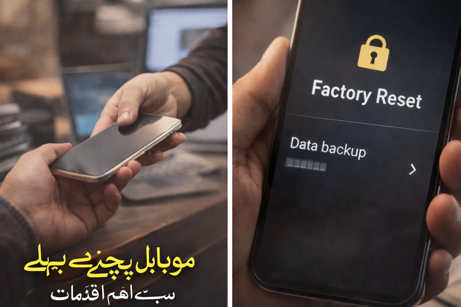 موبائل بیچنے سے پہلے یہ کام نہ کیا تو بڑا نقصان ہو سکتا ہے