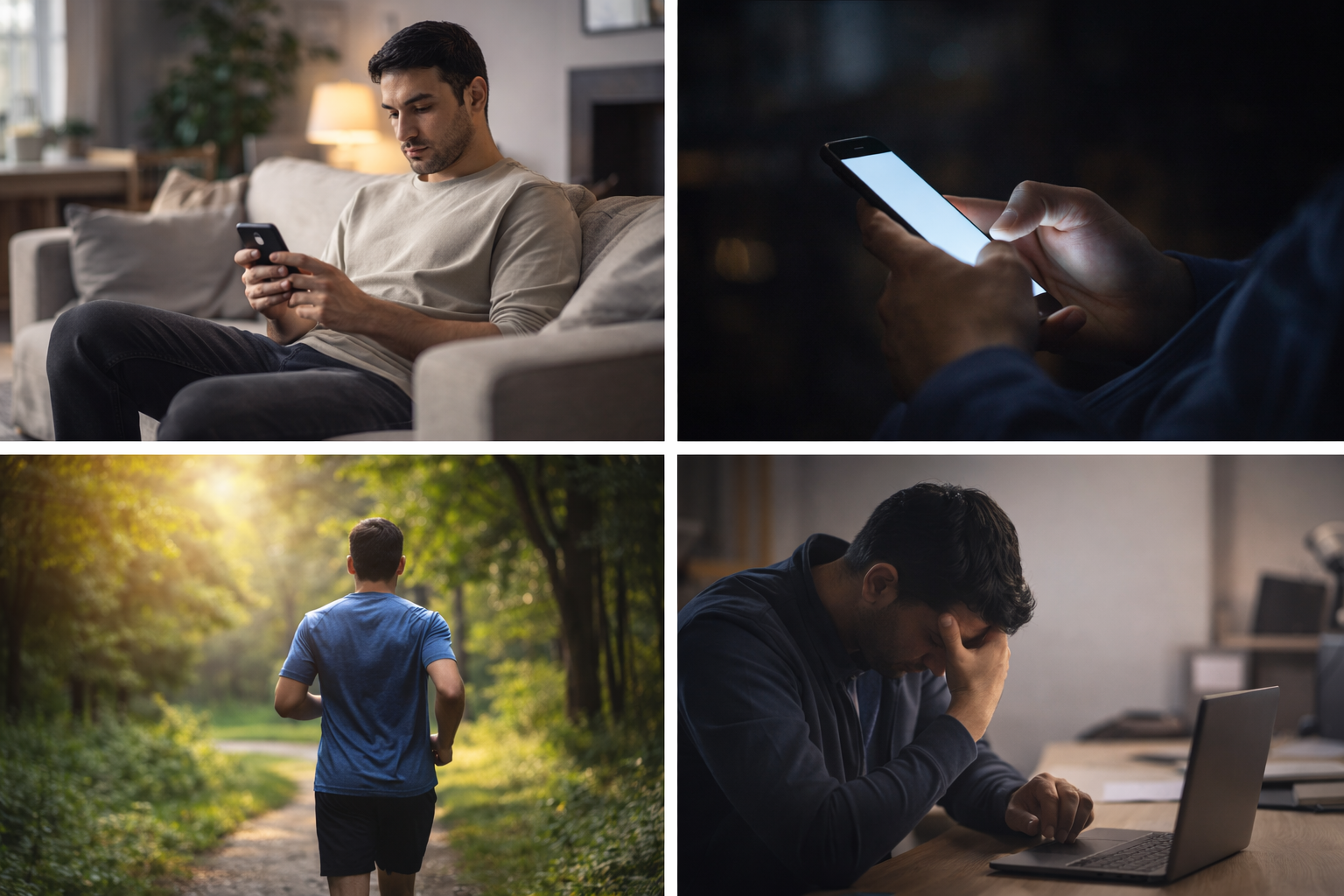 صحت مند زندگی کے لیے ضروری تبدیلیاں