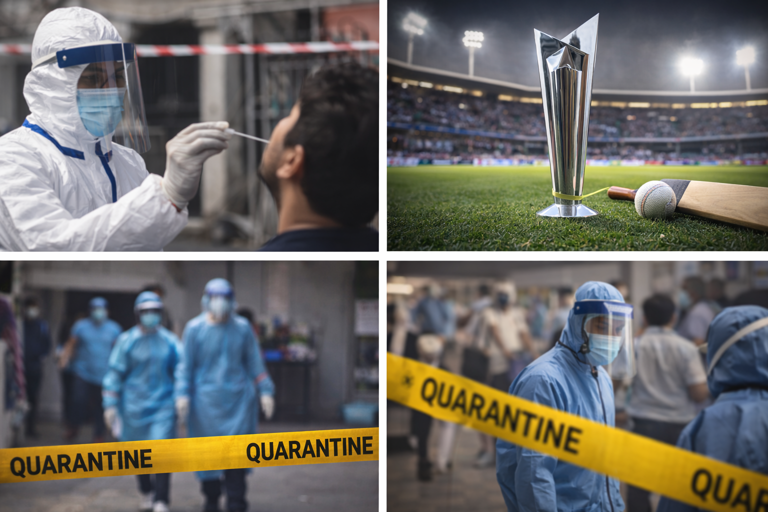 بھارت میں نیپا وائرس پھیل گیا، ٹی ٹوئنٹی ورلڈ کپ خطرے میں