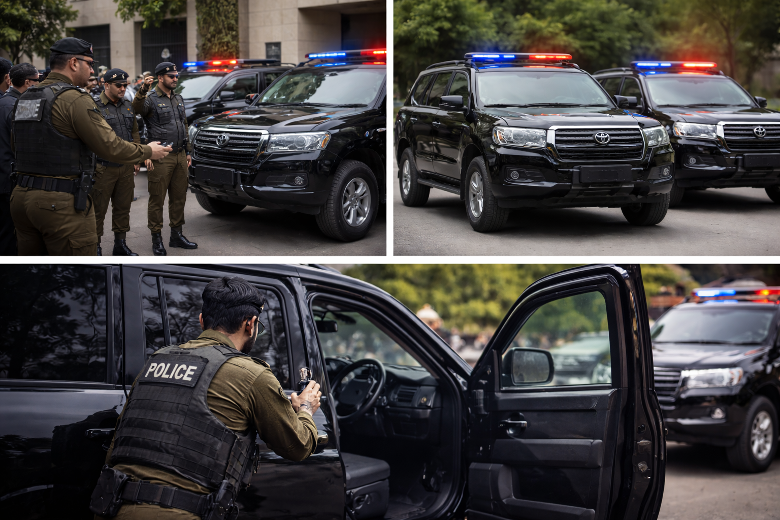 اے ٹی سی ججز کی سکیورٹی کے لیے 23 کروڑ سے زائد کی منظوری مانگ لی گئی