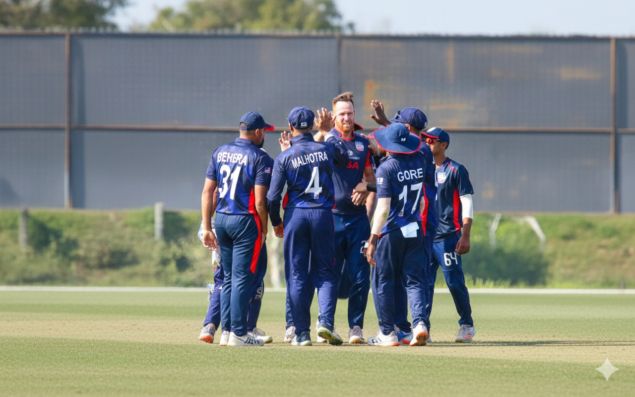 بھارت نے ایک اور تنازع کھڑا کر دیا، پاکستانی نژاد کھلاڑیوں کو ویزے نہیں ملے