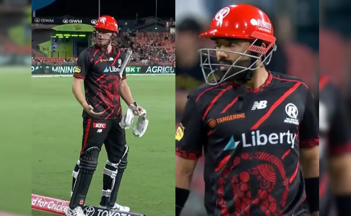 محمد رضوان کو کیوں واپس بلایا گیا؟ فیصلہ متنازع بن گیا