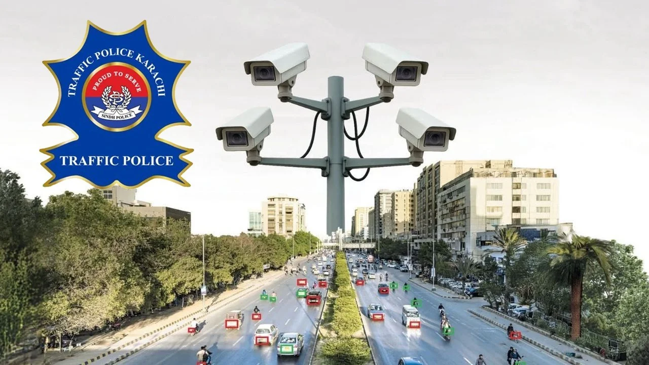 کراچی: چوری شدہ موٹر سائیکل نہ ملی، دو سال بعد ای چالان موصول