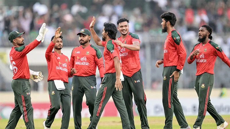 مستفیض الرحمان تنازع: بنگلادیش ورلڈکپ میچز سری لنکا منتقل کرنے پر غور