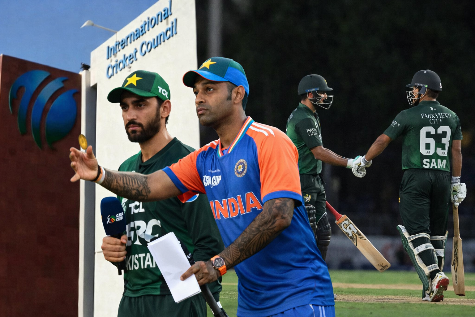 پاکستان کا بھارت سے میچ بائیکاٹ، آئی سی سی قوانین کیا کہتے ہیں؟