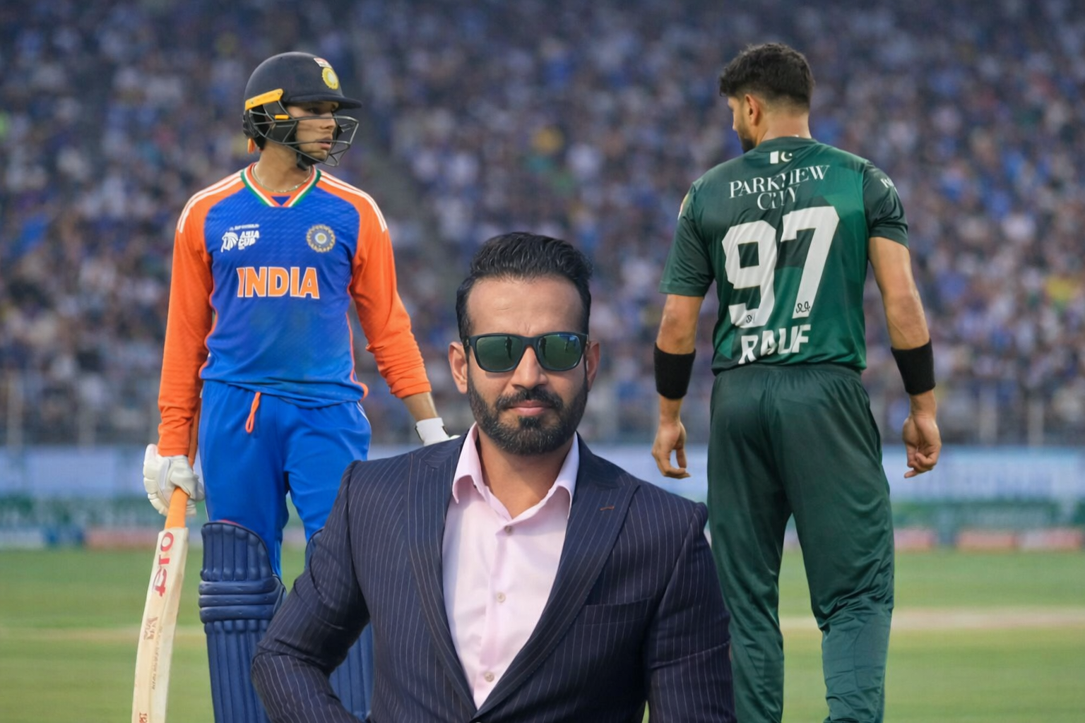 عرفان پٹھان کا پاکستان کرکٹ بورڈ کو کھلا چیلنج