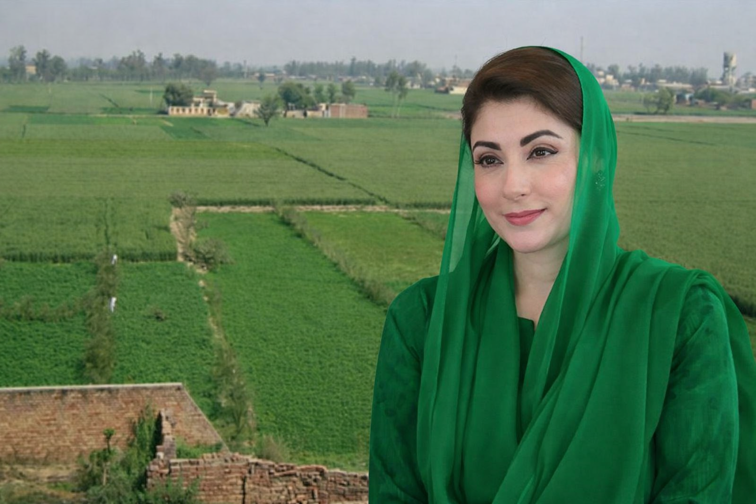 پنجاب میں بڑا منصوبہ، غریب عوام کو 2.5 لاکھ ایکڑ زمین مفت ملے گی