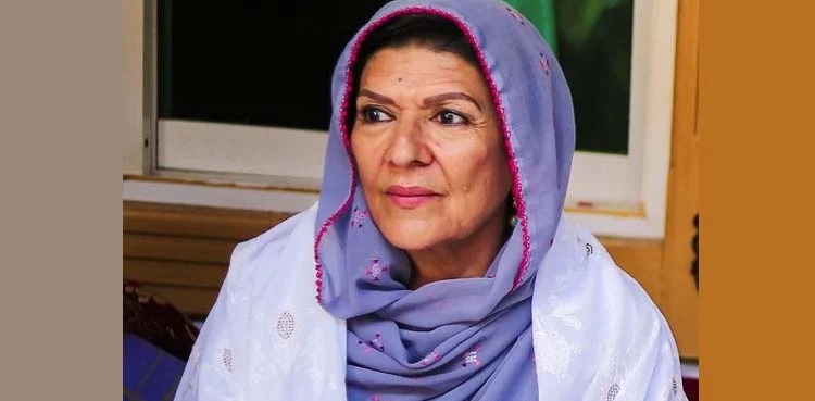 بانی پی ٹی آئی کی رہائی کس طرح ممکن ہے؟ علیمہ خانم نے بتا دیا
