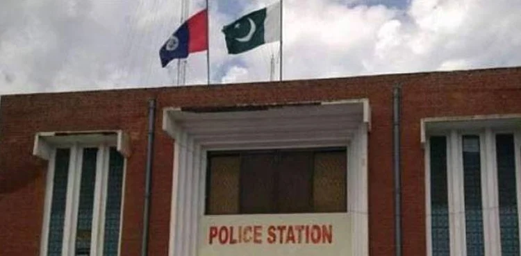 جعلی مقابلے میں نوجوانوں کو زخمی کرنے پر ایس ایچ او معطل